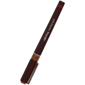 Рапидограф Rotring, 0.50 мм