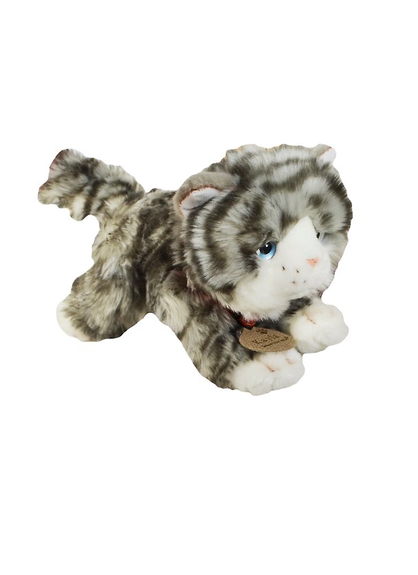 Игрушка мягкая, Keel Toys, Кошка, 25см 2425718 — 1
