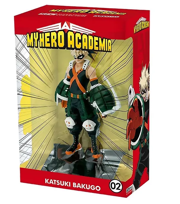 Фигурка Funko POP! y Hero Acadeia Katsuki Bakugo 17 см 2984460 — 2