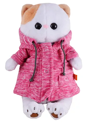 Мягкая игрушка Ли-Ли в розовой куртке (24 см) (LK24-021) 2655536