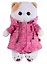 Мягкая игрушка Ли-Ли в розовой куртке (24 см) (LK24-021) — 2655536 — 1