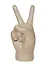 Фигурка из папье-маше объемная Рука/знак Victory (AC371) (8х6х18см) — 2352837 — 1
