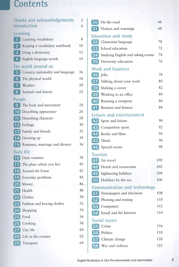 Книга Eng Vocabulary in Use: Pre-Interm 2Ed, Edition with answers and CD-ROM (Стюарт Редман) — 2