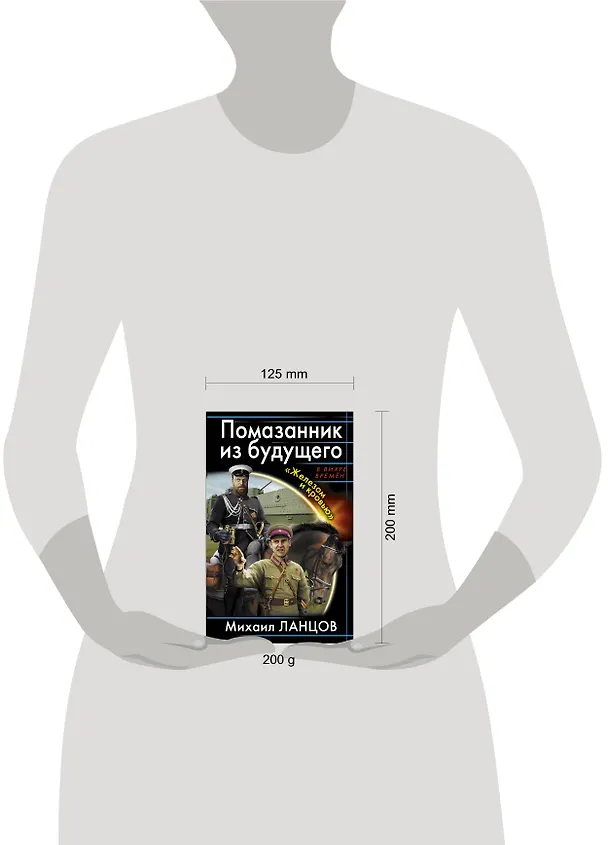 Книга Помазанник из будущего. "Железом и кровью" (Михаил Ланцов) — 4