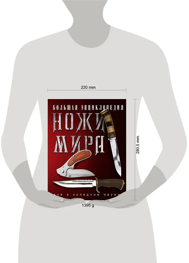 Книга Ножи мира. Большая энциклопедия. (Игорь Скрылев) — 4