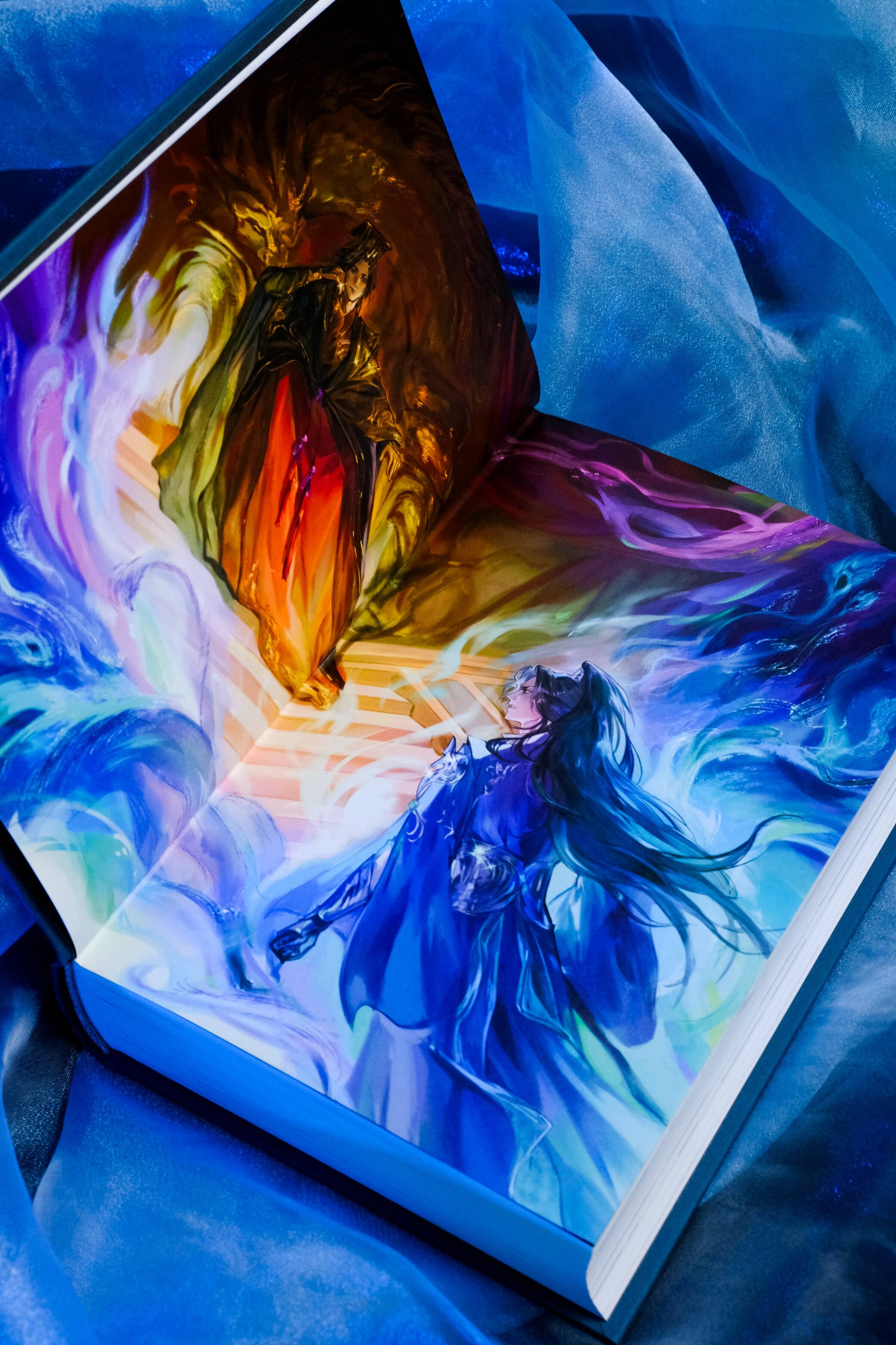 Изображение бумажной книги