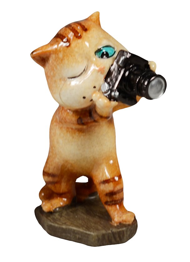 Фигурка Котенок 9см (146-375) 2550689 — 1