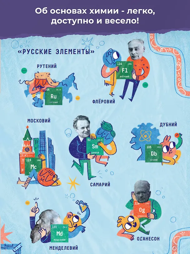 Книга Химия (Артем Оганов) — 8