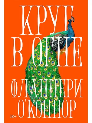 Книга Круг в огне: Рассказы (Фланнери О'Коннор)