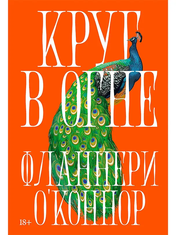 Книга Круг в огне: Рассказы (Фланнери О'Коннор) — 1
