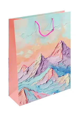 Пакет А3 45*32*10 "Листья. Basic" нейтр., бум.мат.ламинат 3044094