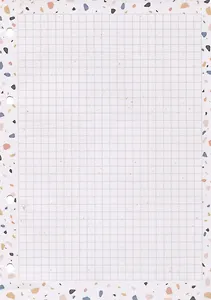 Сменный блок для тетрадей 50л кл. "Terrazzo" инд.уп.