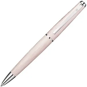 Ручка шариковая Flavio Ferrucci, Metallico Rosa, подарочная синяя 405099