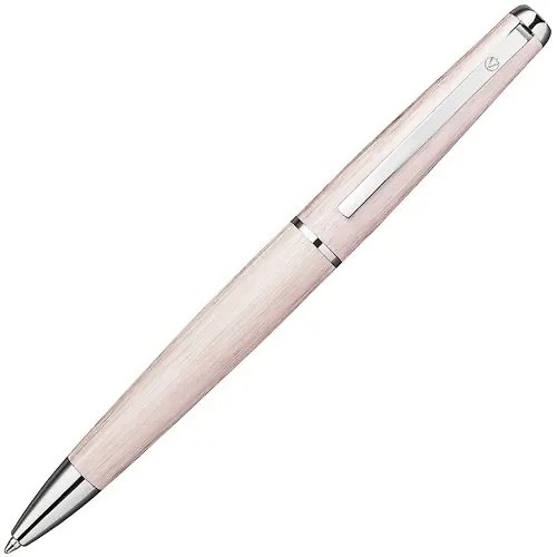 Ручка подарочная шариковая синяя, Metallico Rosa, Flavio Ferrucci 405099 — 1