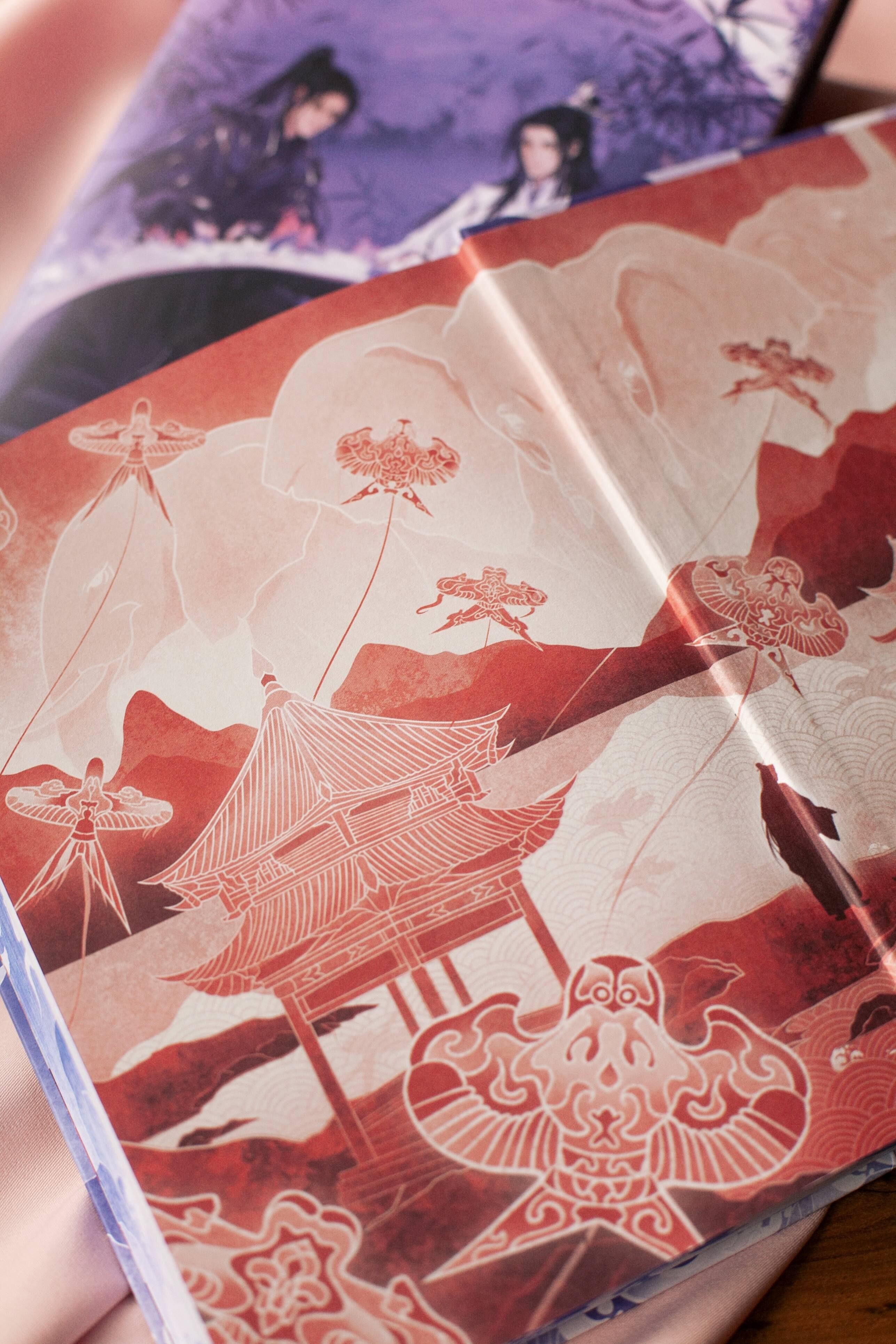 Изображение бумажной книги