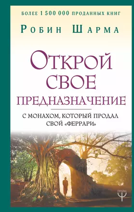 Открой свое предназначение с монахом, который продал свой «феррари» — 2754353 — 1