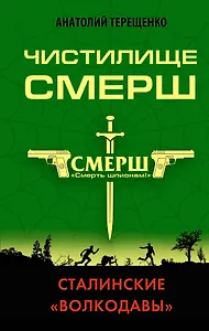 Чистилище СМЕРШ. Сталинские «волкодавы»