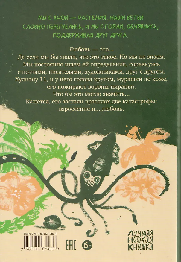 Книга Ана повсюду (Адольфо Кордова) — 2