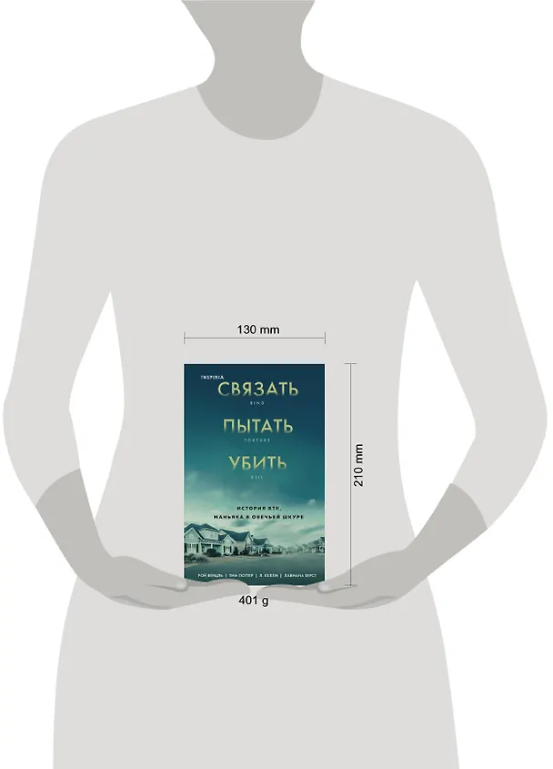 Книга Связать. Пытать. Убить. История BTK, маньяка в овечьей шкуре (Рой Венцль) — 6