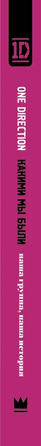 Книга One direction. Какими мы были (Гарри Стайлс) — 3