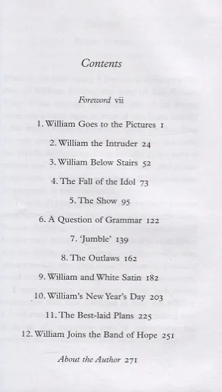 Книга Just William () — 2