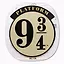 Постер Гарри Поттер Платформа 9 и 3/4 (WSS019) — 2963514 — 2