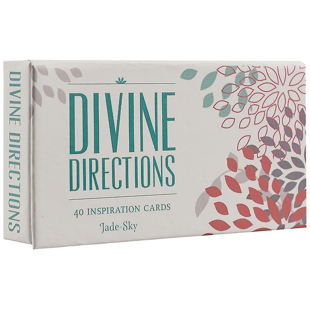 Книга Карты «Divine Directions» () — 1