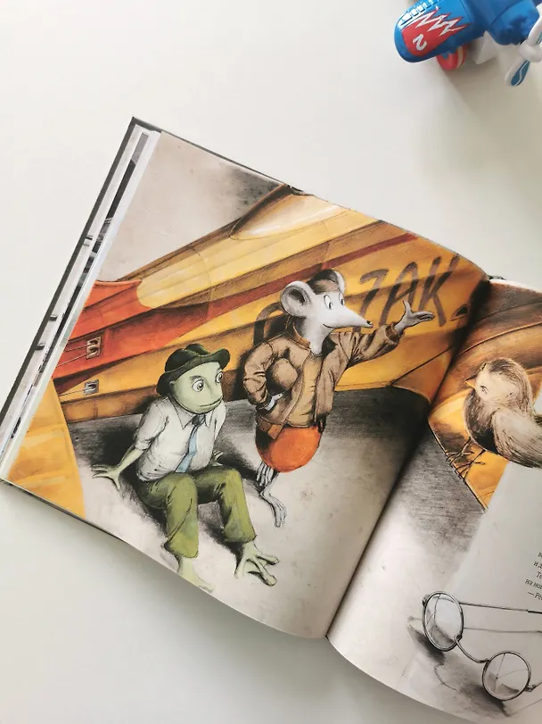 Книга Как собрать самолет (Мартин Содомка) — 13