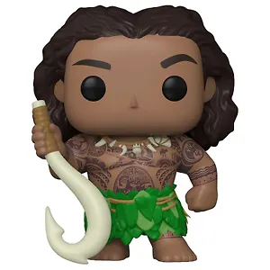 Фигурка Funko POP! Disney Moana 2 Maui (1547) (Fun79737)