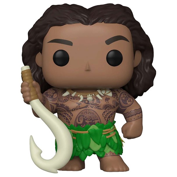 Фигурка Funko POP! Disney Moana 2 Maui (1547) (Fun79737) 3144142 — 1