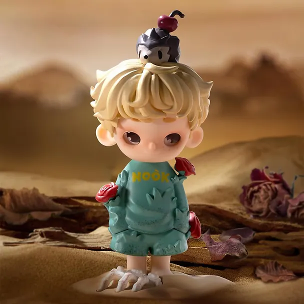 Коллекционная фигурка Nook, серии "Парк пустошей", 12cм, 12-52TOYS-202609, Blind Box, 52 Toys, 15+ 3158351 — 4