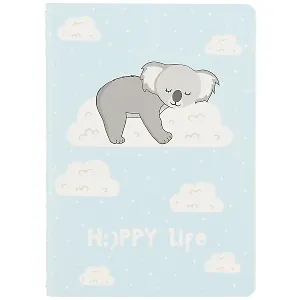 Записная книжка «Коала», 30 листов, А7