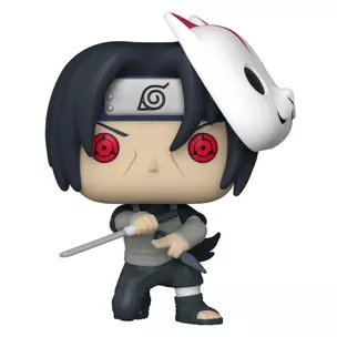 Фигурка Funko POP! Animation Naruto Shippuden Anbu Itachi w/Chase (Exc) — 2958711 — 1