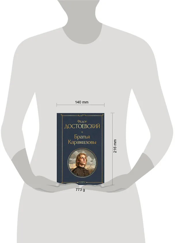 Книга Братья Карамазовы (Федор Достоевский) — 11