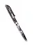 Ручка гелевая Pilot, Frixion BL-FR-5 (B), пиши-стирай черная — 260711 — 1