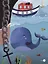 Une baleine dans la Seine. Niveau A2.1 — 2773306 — 2