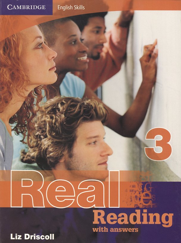 ΠΠ½ΠΈΠ³Π° C Eng Skills: Real Reading 3 Bk +ans () β 1