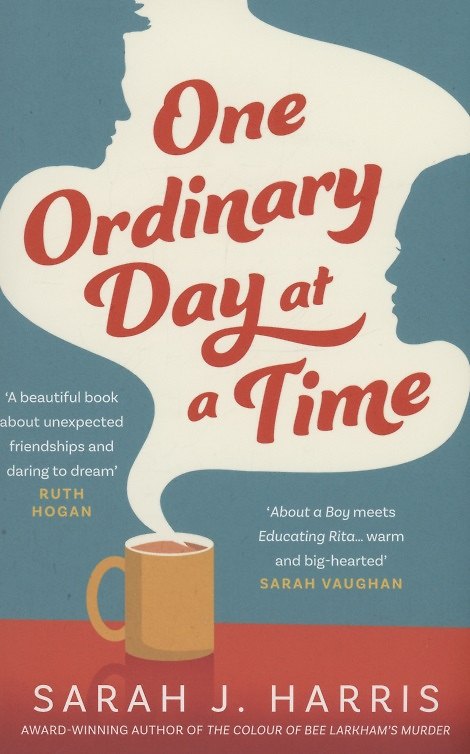 ΠΠ½ΠΈΠ³Π° One Ordinary Day at a Time (Sarah Harris) β 1