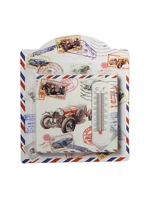 Термометр декоративный (10х10) (33040) 2405194