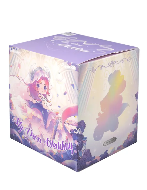 Коллекционные фигурки-сюрприз ZIYULI My Own Wedding, 14см, Blind Box 3124610 — 11