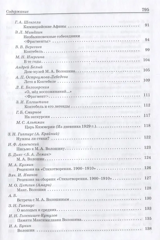 Книга Волошин М.А. Pro et contra (РусПуть) (Т. Кошемчук) — 4