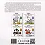 Зима в лесу. Читаем слова из 4-х букв — 3019614 — 2
