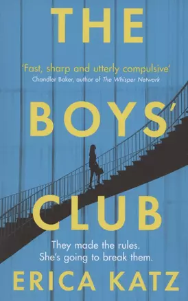 The Boys' Club — 2847350 — 1