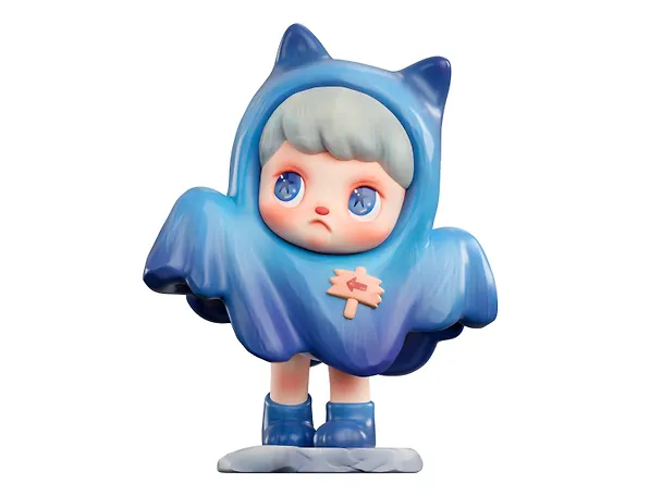 Коллекционная фигурка Внимательно слушаю, серии Анму TNT Space, высота 10.6см, Blind Box, 12-T3012-6 3143656 — 6