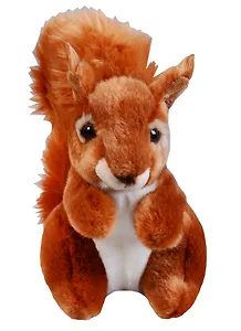 Мягкая игрушка Белочка (MT-TSC091703-18) (3+) (MaxiLife)