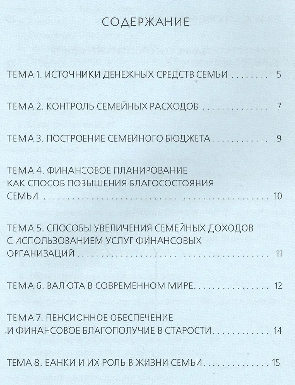 Книга Финансовая грамотность. Контрольные измерительные материалы. Профессиональное обучение. (Елена Савицкая) — 2