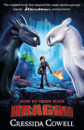 Книга How to Train Your Dragon (Cressida Cowell) Как приручить дракона (Крессида Коуэлл) /Книги на английском языке (Крессида Коуэлл)