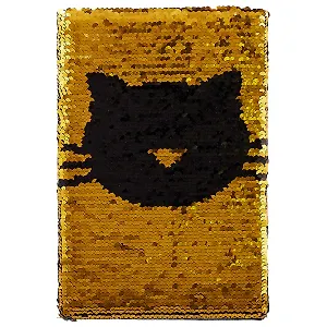 Книга для записей «Кот», 80 листов, А5