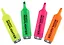 Текстовыделители GoodMark, 4 цвета 1-4 мм — 241506 — 3