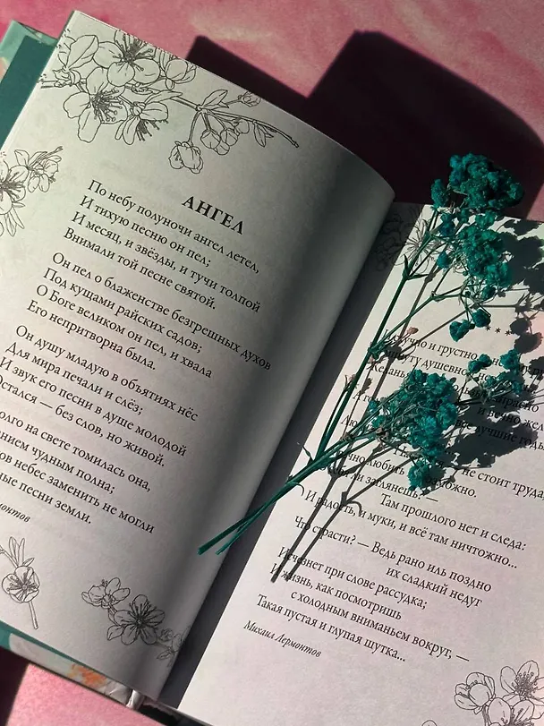 Книга Успокаивающие стихи (Марина Цветаева, Сергей Есенин, Александр Пушкин) — 6